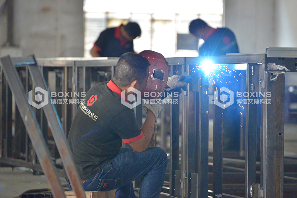 博物館展櫃廠（chǎng）家