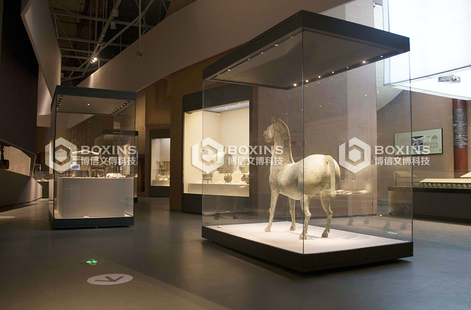 博物館展櫃