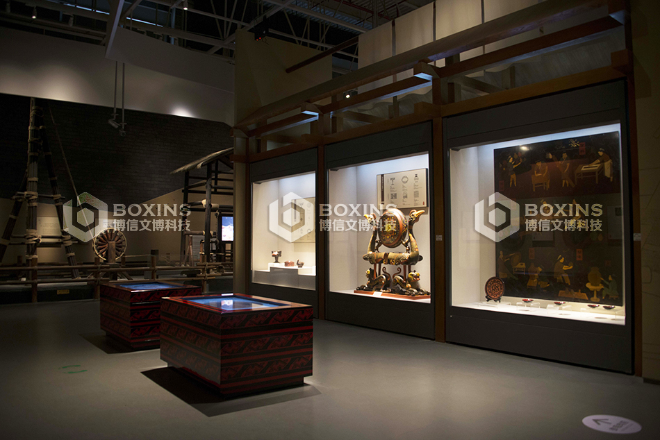 博物館展（zhǎn）櫃
