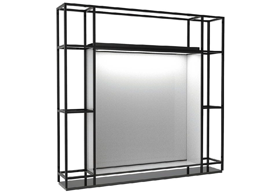 裝（zhuāng）配式展牆