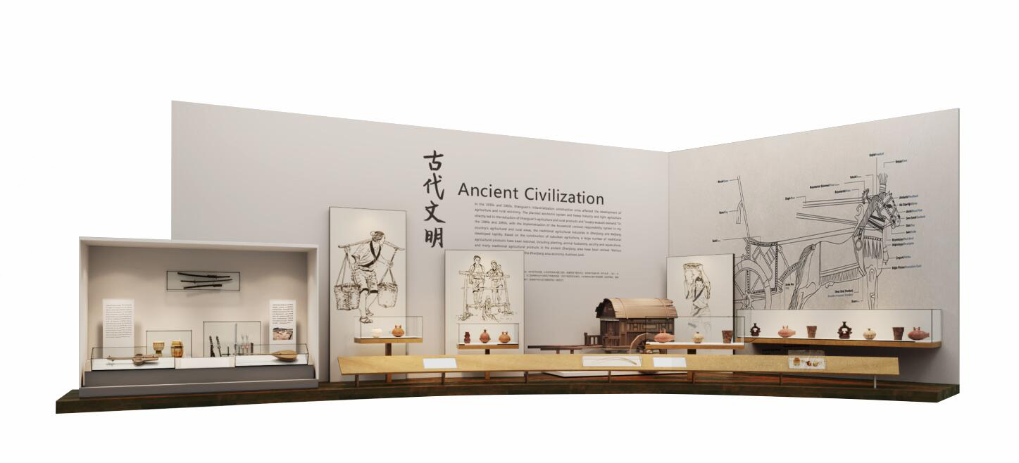 裝配（pèi）式展覽（lǎn）