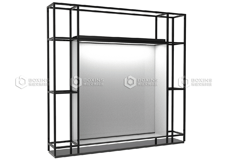 裝配式移動展牆