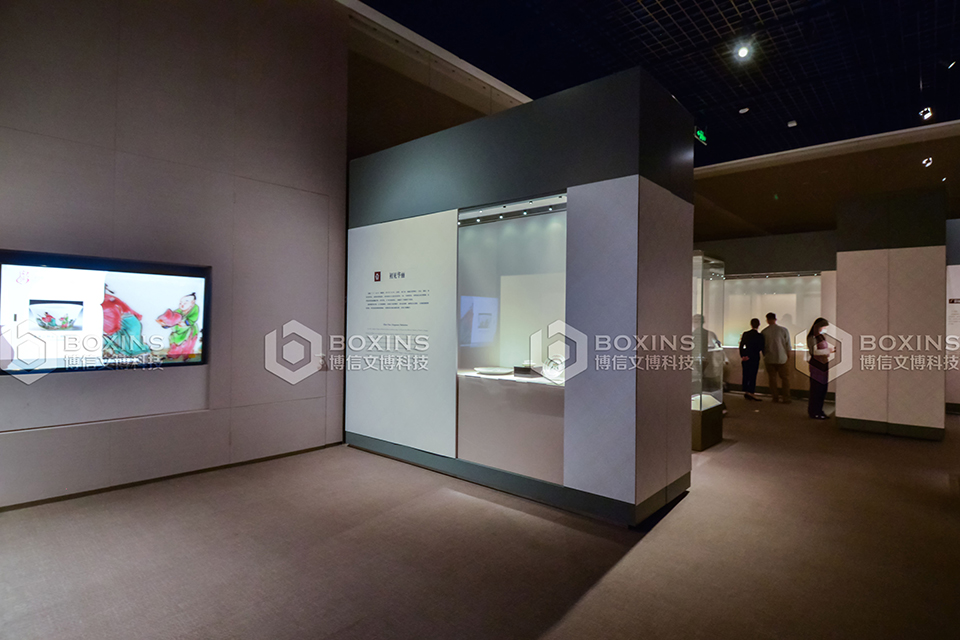 裝配式展覽（lǎn）