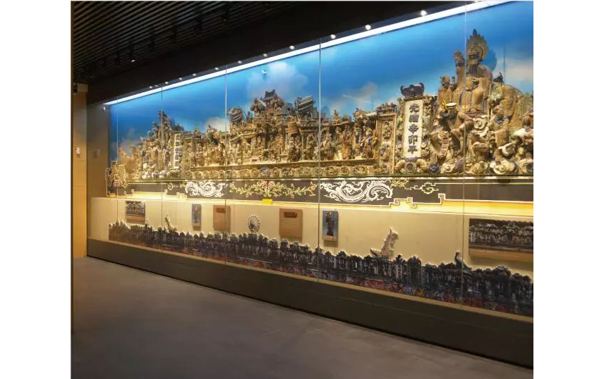 文博（bó）設（shè）施