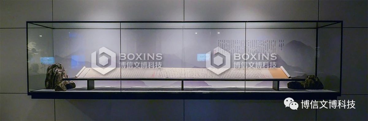 博物館展櫃