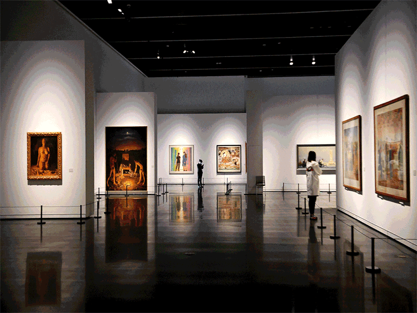 多功（gōng）能活動展（zhǎn）牆