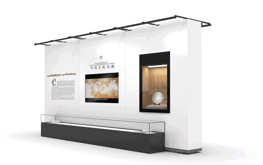 多功能活動展牆