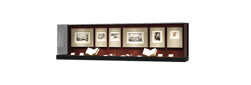 博物館牆櫃 博物館牆櫃