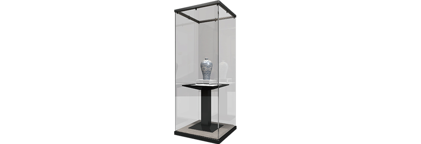 博物館獨立（lì）櫃（guì）