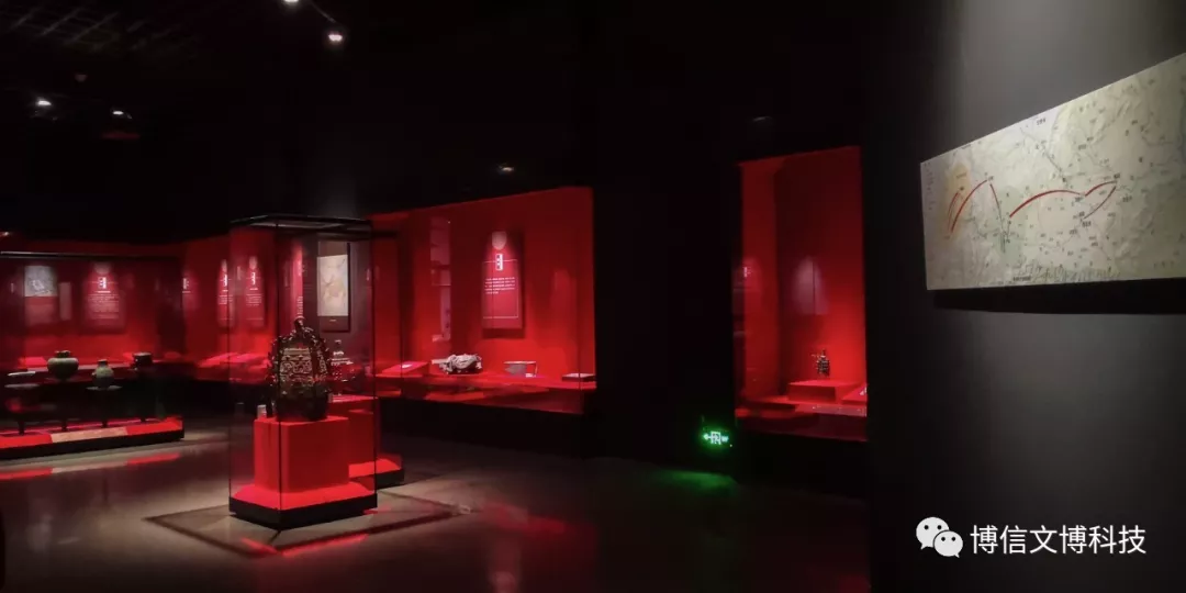 博物館展櫃（guì）