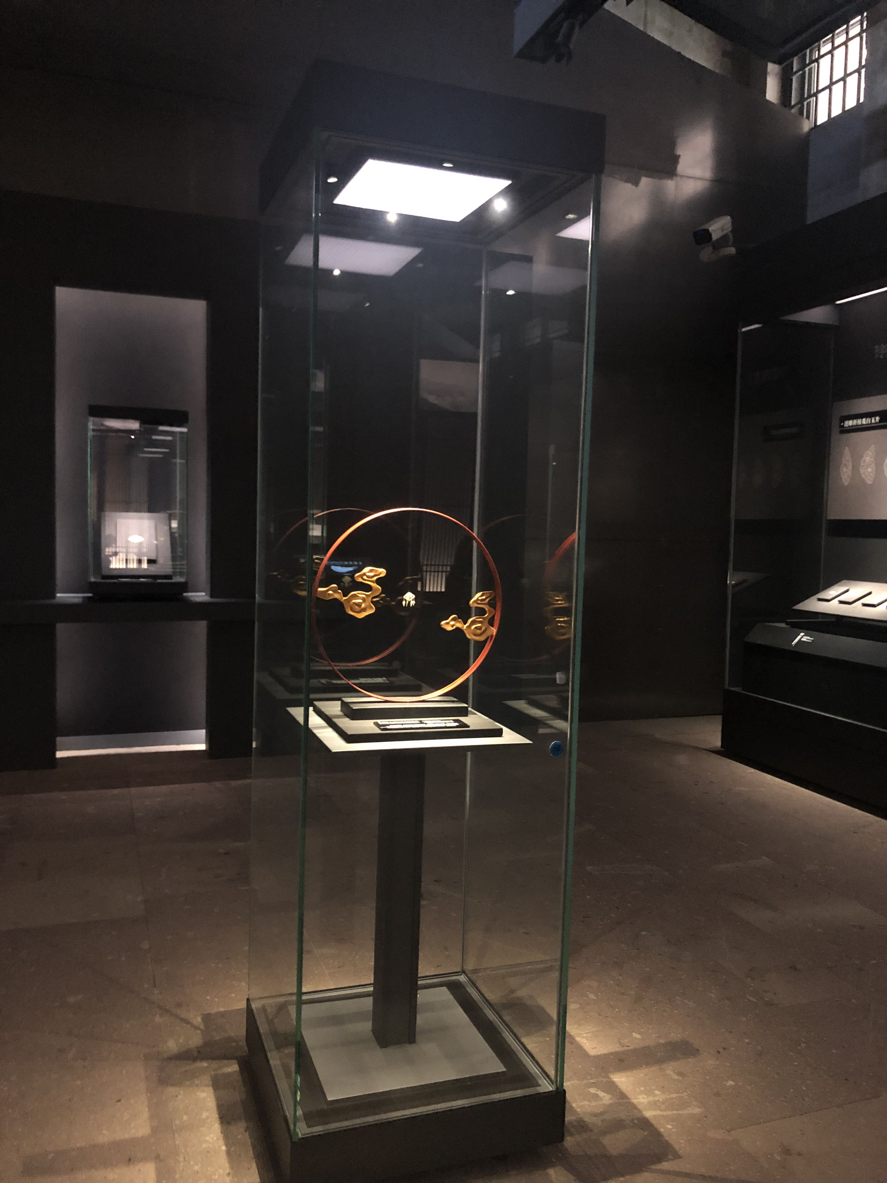 博物館展（zhǎn）櫃