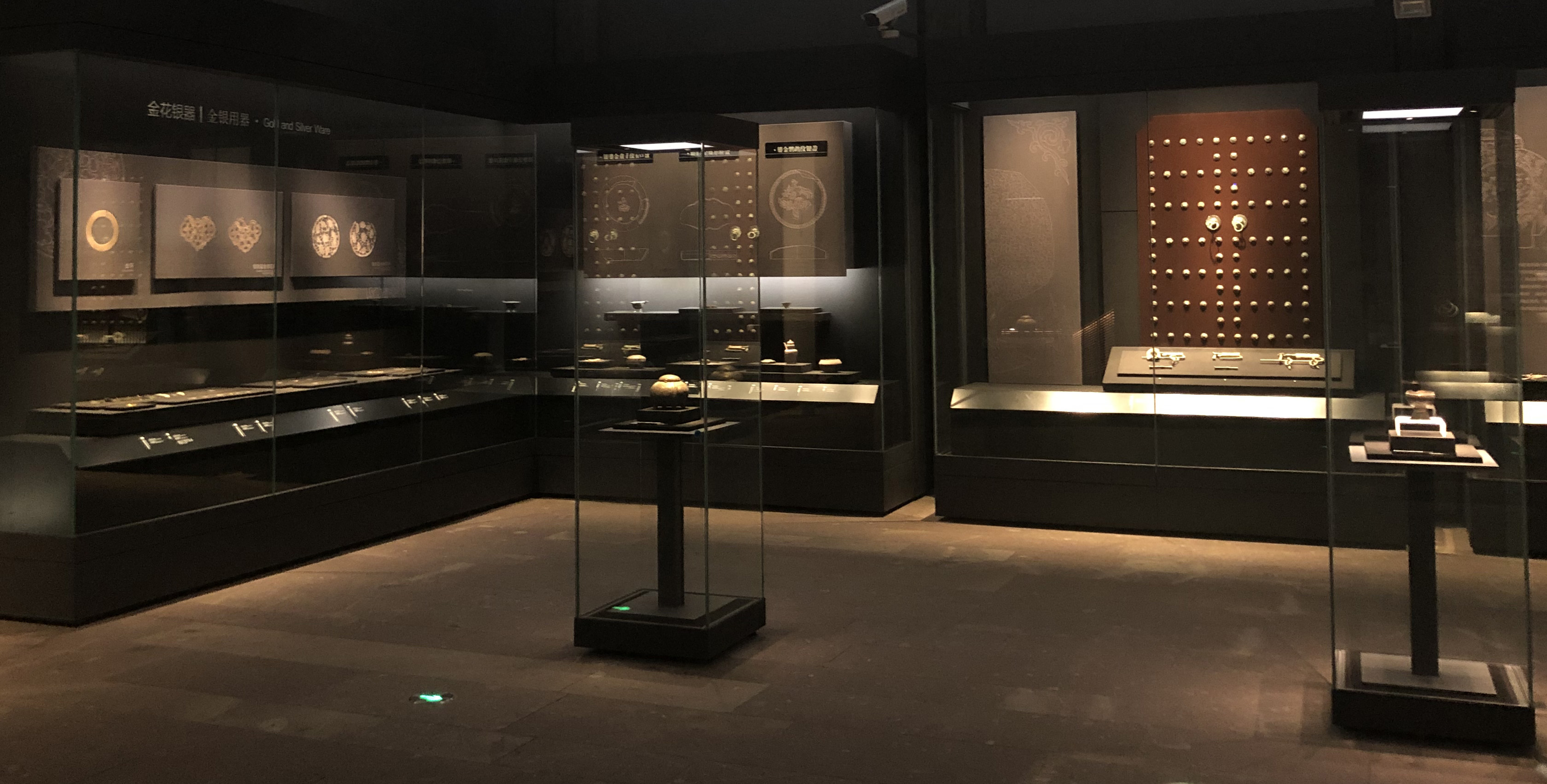 博物館展（zhǎn）櫃