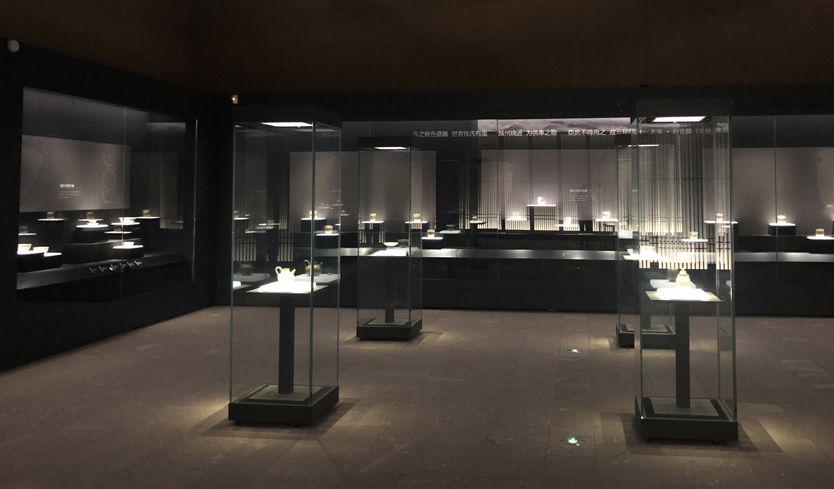 博（bó）物館展櫃（guì）