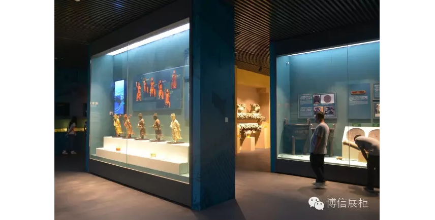 博物館展櫃