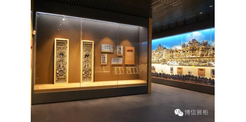 博物館展櫃