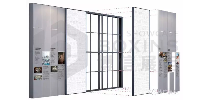 博（bó）物館（guǎn）展牆展板