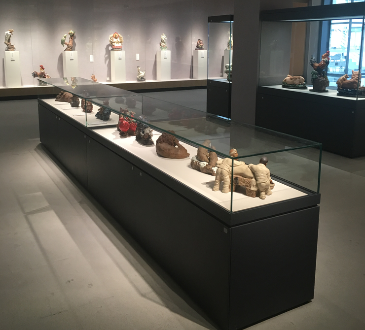 美術館展櫃（guì）