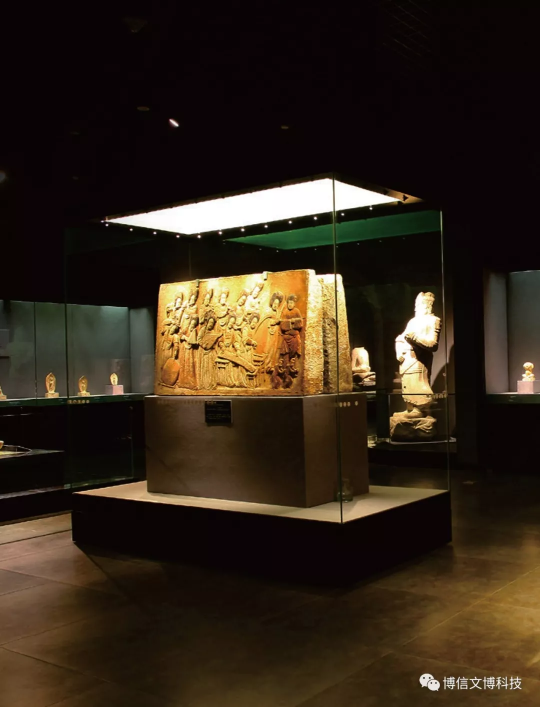 文（wén）博設施