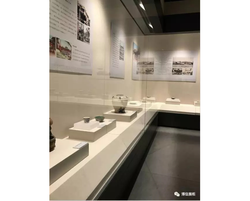 汕頭市博物（wù）館展櫃