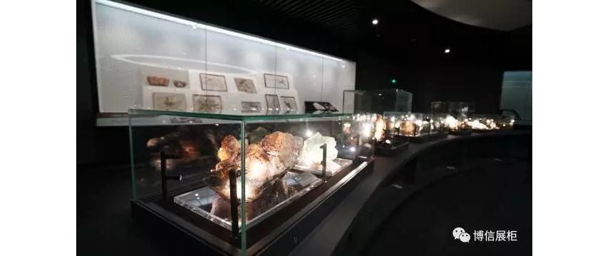 博物館展櫃（guì）