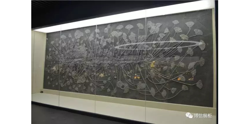 博物館展櫃（guì）