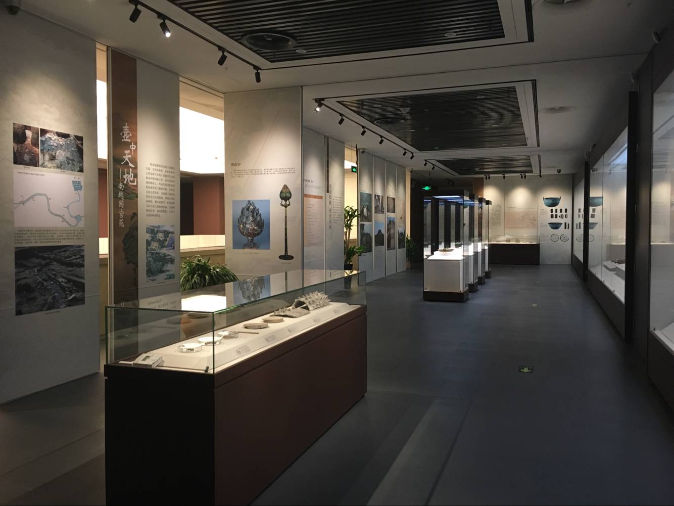 文物（wù）展櫃（guì）